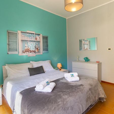 סילבי מרינה Casa Del Bello - Appartamento Di Fronte Al Mare A Silvi מראה חיצוני תמונה