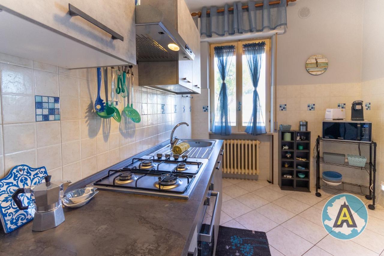 סילבי מרינה Casa Del Bello - Appartamento Di Fronte Al Mare A Silvi מראה חיצוני תמונה